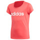 Adidas Παιδική κοντομάνικη μπλούζα Cardio